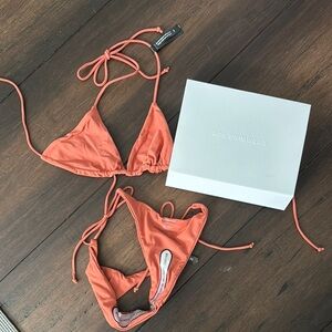 Coral Ark Swimwear  Bikini Set